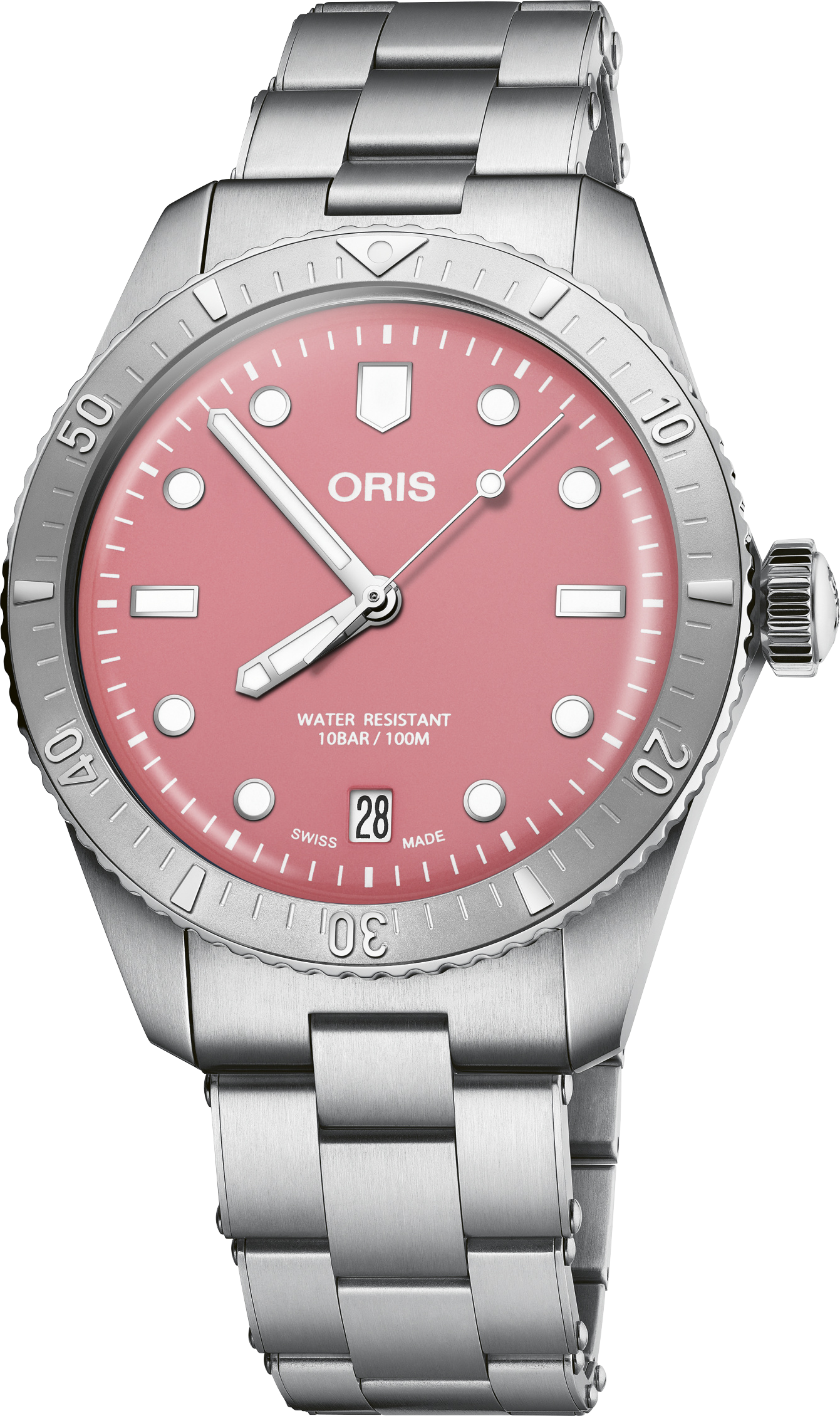 Divers Sixty-Five<br>733 7771 4058-07 8 19 18